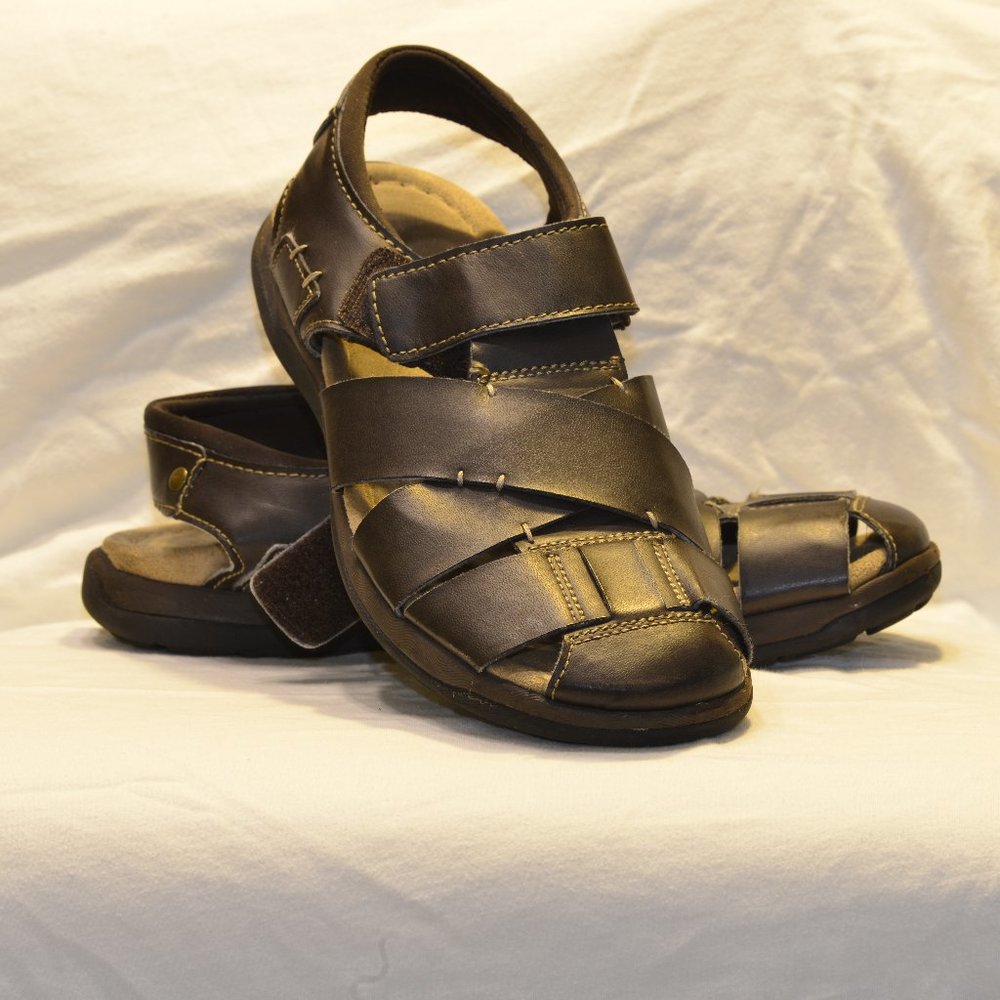 Wrangler Sandals, Mens/boys, US size 7